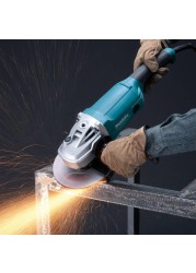 Makita MT Corded Angle Grinder, M9000B (2000 W)