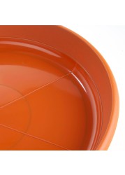 Plastic Pot Plate (42.2 x 6.2 cm)