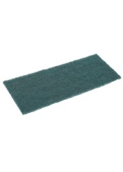 3M Heavy Duty Stripping Pad, Coarse Grit (27.94 x 11.11 cm)