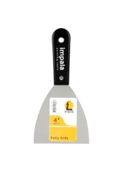 Impala Steel Putty Knife (10.16 cm)