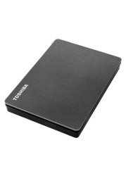 Toshiba Canvio Gaming 4TB External Hard Disk Black