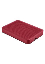 Toshiba Canvio Advance 1TB Portable External Hard Disk Red