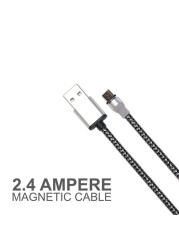 RedDot Magnetic Charging Cable Type C