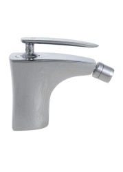 Bold Kiele Brass Bidet W/Mixer & Hose (15 x 6 x 13 cm)