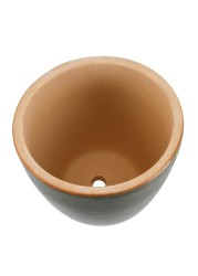 Egg Pot IMP Ceramic Plant Pot (21 x 18.2 cm)