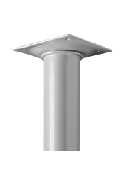 Hettich Furniture Leg (Aluminum, 30 x 800 mm)