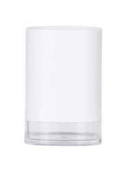 Wenko Oria Tumbler (8 x 8 x 11.5 cm, White)