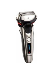 Panasonic Wet and Dry Shaver (3.6 V, Silver)