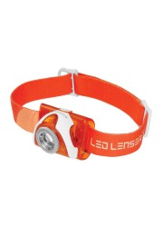 Ledlenser SEO 3 Battery Operated Head Torch (100 Lumens)