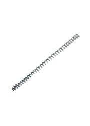 Steel Drain Coil W/Worm Screw (180 cm)