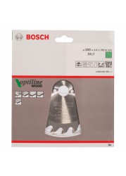 Bosch 24 Teeth Circular Saw Blade for Wood of 160 mm