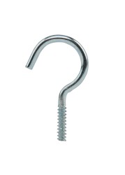 Suki 6152053 Cup Hooks (5 x 0.3 cm, Pack of 5)