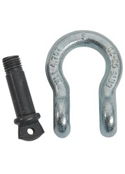 Bushranger Bow Shackles (2.2 x 1.9 cm)