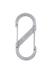 Nite Ize S-Biner Stainless Steel Dual Carabiner #4