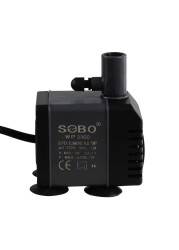 Sobo Submersible Aquarium Pump, WP-3300 (12 W)