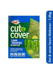 Doff Cut & Cover Lawn Thickener (1.5 kg)