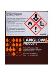 Langlow Teak Oil (1 L)