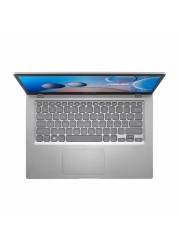 Asus Vivobook X409FA 14&quot; Laptop, C-i3-10110U 4GB 1TB WIFI CAMBT WIN-10 (Transparent Silver)