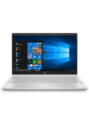 HP Pavilion 15-CS Core i5 10th Gen Windows 10 Home Laptop (8 GB RAM, 1 TB HDD, NVIDIA GeForce MX250 + 2 GB Graphics, 39.62cm, Silver