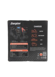 Energizer 4-Amp Battery Charger