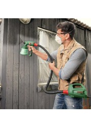 Bosch Corded Paint Spray System, PFS 2000 (800 ml)