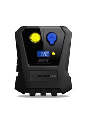 Michelin Digital Micro Tire Inflator (14 x 11 x 6 cm)