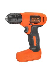 Black+Decker Cordless Compact Drill (7.2 V)