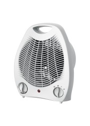 Crownline Corded Fan Heater, HT-243 (2000 W) + Crownline Corded Insect Killer, IK-235 (18 W)