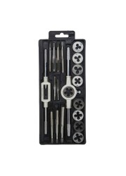 Steel Tap And Die Set (20 Pc.)