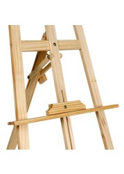 Partner Wooden Easel (145 cm)