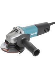 Makita 840W 115 mm Angle Grinder + Accessories