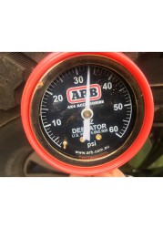 ARB E-Z Analogue Tire Deflator W/ Gauge