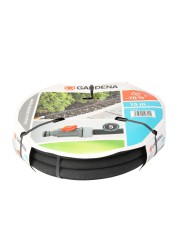 Gardena Soaker Hose (15 m, Black)