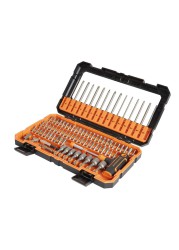 Magnusson Screwdriver Set, SCS38 (85 Pc.)