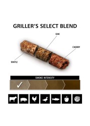 Broil King Griller's Select Blend Wood Pellets (9 kg)