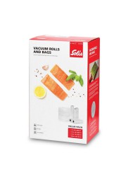 Solis Vacuum Rolls & Vacuum Bag Value Pack