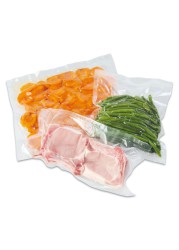 Solis Vacuum Packing Bags, 922.61 (50 pcs, 20 x 30 cm)