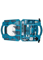 Makita Bits & Hand Tools Set W/Case (103 Pc.)