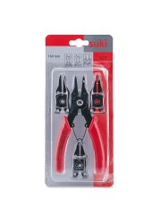 Suki Circlip Pliers Set (Pack of 4)