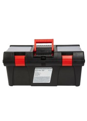 Plastic 5 Compartment Tool Box (52.5 x 24.6 cm)