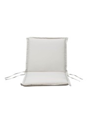 Polyester Low Back Cushion Generic, PC000528-OM (90 x 46 cm)