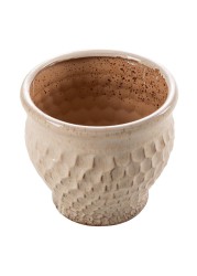 Plain Ceramic Plant Pot (Small)