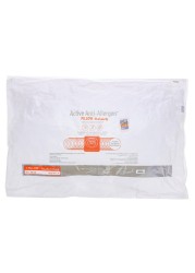 Welspun Active Anti-Allergen Pillow, P-NC20 (50 x 75 cm)