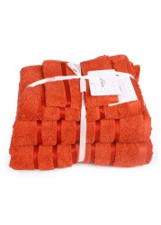 Kingsley Plain Towel Set (4 Pc.)