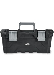 Ace Plastic Tool Box (40.7 x 21.9 x 18.6 cm)