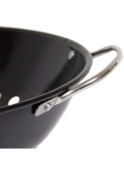 Grillpro Deluxe Porcelain Wok Topper (27.9 cm)