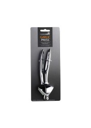 MasterClass Cast Heavy Duty Garlic Press (4.5 x 17 x 4.5 cm)