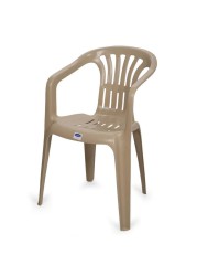 Cosmoplast Duchess Armchair (Beige)