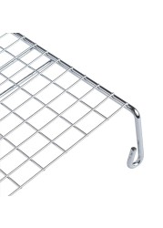 Paradiso Metal Rectangular Grill Grid (60 x 40 cm)