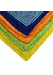 Smart Car Microfiber Cloth Pack (10 Pc.)